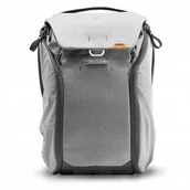 Plecaki - Plecak Peak Design Everyday Backpack 20L v2 Popielaty EDLv2 - miniaturka - grafika 1