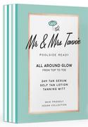 Samoopalacze - Mr & Mrs Tannie Tannie Box - Face & Body (All Around Glow) - miniaturka - grafika 1