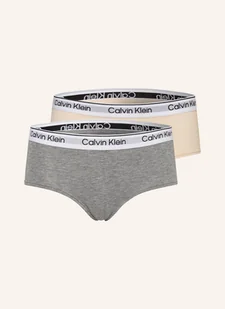 Calvin Klein Figi, 2 Szt. grau - Majtki damskie - miniaturka - grafika 1