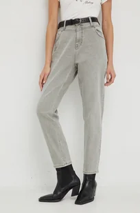 Mustang jeansy Moms damskie high waist - Spodnie damskie - miniaturka - grafika 1