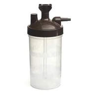 Urządzenia medyczne - Butla nawilżacza do koncentratora tlenu. Nawilżacz do koncentratora tlenu uniwersalny - miniaturka - grafika 1