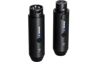 DONNER CV-2 - Mikrofon XLR typu wireless - Kamery cyfrowe - akcesoria - miniaturka - grafika 1
