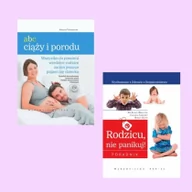 Poradniki hobbystyczne - ABC ciąży i porodu / Rodzicu, nie panikuj! - miniaturka - grafika 1