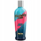 Balsamy i kremy do opalania - ProTan Desirably Dark Ultra Accelerator 250ml - miniaturka - grafika 1