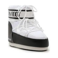 Śniegowce damskie - Moon Boot Ocieplane Śniegowce MOON BOOT CLASSIC LOW 2 - miniaturka - grafika 1