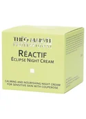 Kremy do twarzy - THEO MARVEE Reactif Eclipse Night Cream Łagodzący Krem Na Noc 50ml - miniaturka - grafika 1