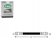 Przewody hamulcowe - SAMKO PRZEWÓD HAMULCOWY FI500 PANDA - miniaturka - grafika 1