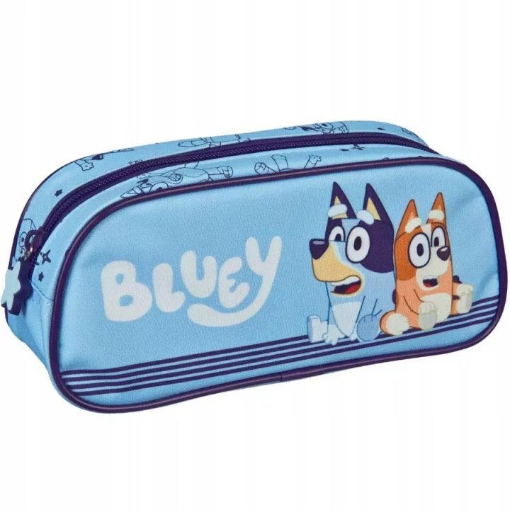 Undercover Piórnik Saszetka Bluey BLUE0699