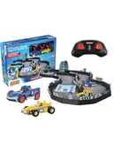 Zabawki zdalnie sterowane - Carrera Zabawka R/C "Team Sonic Racing Tabletop Racing Set" - 6+ - miniaturka - grafika 1