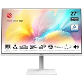 Monitory - MSI MODERN MD272QXPW - miniaturka - grafika 1