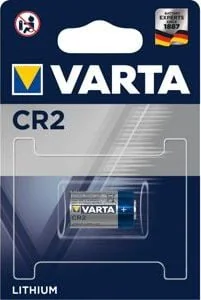 Varta Bateria Professional CR2 10 szt. - Baterie i akcesoria - miniaturka - grafika 1