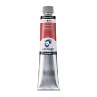 Farby i media malarskie - Farba Olejna 200Ml 314 Cadmium Red Med Van Gogh Talens - miniaturka - grafika 1