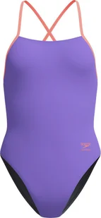 Damski Strój Kąpielowy Fl Solid Tie Back Af rozmiar 30 - Stroje kąpielowe - miniaturka - grafika 1