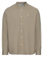 Koszule męskie - Camel Active Koszula - Regular fit - w kolorze khaki - miniaturka - grafika 1