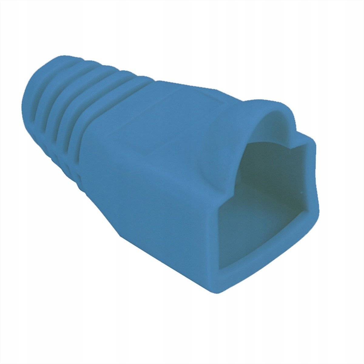 Tulle niebieski dla RJ45, 10 St