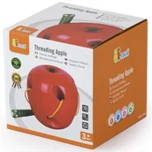 Układanki dla dzieci - VIGA PRZEPLATANKA -ROBACZEK W JABŁUSZKU (1558) - miniaturka - grafika 1