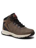 Buty trekkingowe męskie - Campus Trekkingi Deli Hi CM0103322856 Brązowy - miniaturka - grafika 1