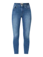 Spodnie damskie - Jeansy o kroju skinny fit model ‘Blush’ — ‘Better Cotton Initiative’ - miniaturka - grafika 1