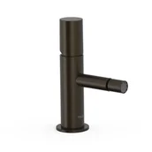 Baterie bidetowe - Bateria bidetowa Tres Study czarny brąz 06112001KMB - miniaturka - grafika 1