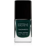 Lakiery do paznokci - Gabriella Salvete Longlasting Enamel lakier do paznokci 11 ml 07 Sacramento - miniaturka - grafika 1