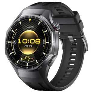 Huawei Watch GT 6 Pro Active 46mm Czarny - Smartwatch - miniaturka - grafika 1