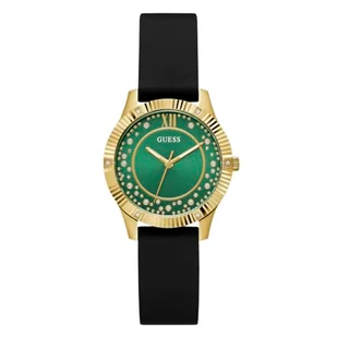 GUESS Zegarek Casual GW0766L3, ZIELONY, pasek - Paski - miniaturka - grafika 1