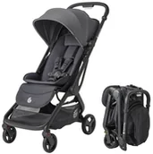 Wózki dziecięce - Ergobaby Metro 3 Stroller, Graphite Grey - miniaturka - grafika 1