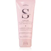 Kremy i maski do rąk - Joanna Sensual krem do rąk i paznokci Proteiny Jedwabiu 100g KDR JOA-04 - miniaturka - grafika 1