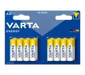 Baterie i akcesoria - VARTA AA Energy (16szt.) - miniaturka - grafika 1