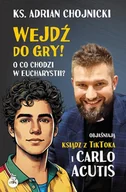 Religia i religioznawstwo - Wejdź do gry! O co chodzi w Eucharystii? Objaśniają ksiądz z TikToka i Carlo Acutis - miniaturka - grafika 1