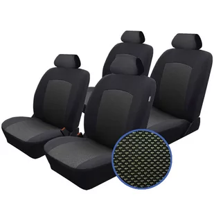 Atra Pokrowce samochodowe ATRA COMFORT UNIWERSALNE T06 ATRCOMT06 - Pokrowce na fotele - miniaturka - grafika 1