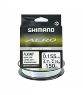 Żyłki wędkarskie - Żyłka Shimano Aero Float Line 150M/0.155Mm - miniaturka - grafika 1