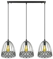 Lampy sufitowe - Elem Klatka Wisząca Elem 6802/3 Zwis -01 - miniaturka - grafika 1