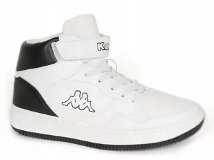 BUTY dziecięce KAPPA BROOME jesienne 261052MFK-1011 32 - Buty dla dziewczynek - miniaturka - grafika 1