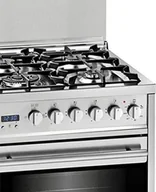 Kuchenki gazowo-elektryczne - Meireles Kuchenka Gazowa Meireles G610X BUT Stal - miniaturka - grafika 1
