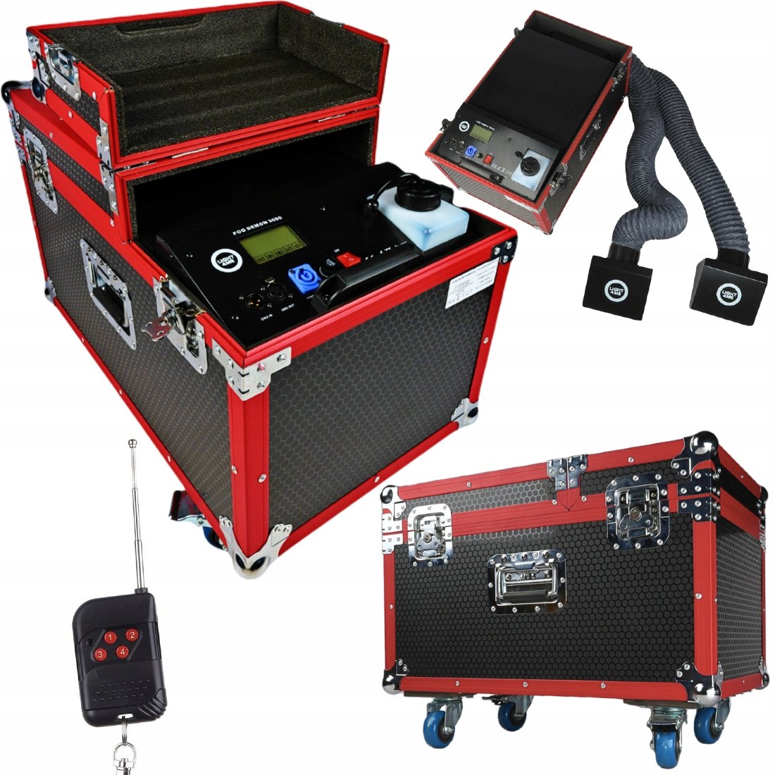 LIGHT4ME FOG DEMON 3000