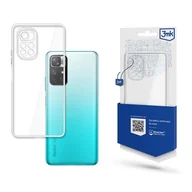 Etui i futerały do telefonów - 3mk Clear Case do Xiaomi Redmi Note 11 5G 5903108461504 - miniaturka - grafika 1