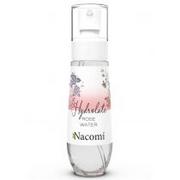 Serum do twarzy - Nacomi, Hydrolat różany, spray, 80 ml - miniaturka - grafika 1