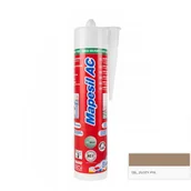 Silikony - Silikon MAPESIL AC N.135 złoty pył 310 ml Mapei - miniaturka - grafika 1