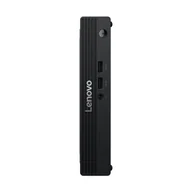 Zestawy komputerowe - Lenovo V100q Intel® N N100 8 GB DDR5-SDRAM 256 GB SSD Mini PC Czarny - miniaturka - grafika 1