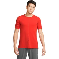 Koszulki sportowe męskie - Podkoszulek Nike Yoga Dri-Fit, Mężczyźni - miniaturka - grafika 1