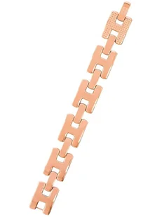 Biżuteria TOMMY HILFIGER 2700662. Bransoletka, Kolor różowy. Kobieta. - Bransoletki - miniaturka - grafika 1