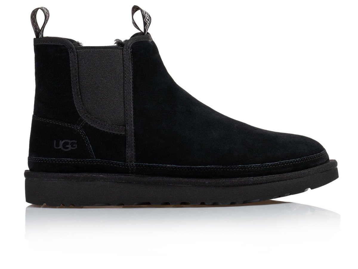 Botki męskie UGG 1121644-BLK 40.5/41