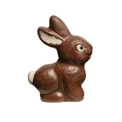 Czekolada - Królik z czekolady mlecznej 45 g E.Wedel - miniaturka - grafika 1