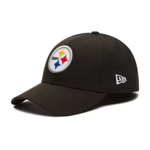 New Era Czapka z daszkiem The League Pitste T 10517871 Czarny - Czapki męskie - miniaturka - grafika 1