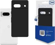 Etui i futerały do telefonów - Etui plecki 3MK Matt Case do Google Pixel 7A 5G Black (5903108518536) - miniaturka - grafika 1