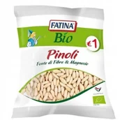 Krakersy - Fatina Bio Pinoli Pini Orzeszki Piniowe 15g - miniaturka - grafika 1