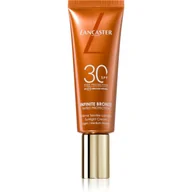Balsamy i kremy do opalania - Lancaster Infinite Bronze tonujący krem przeciwsłoneczny SPF30 1 50 ml - miniaturka - grafika 1