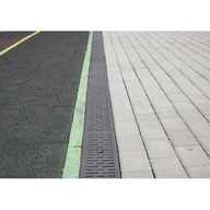 Rynny i akcesoria - Krata PP popiel system 1000 x 63 x 98 x 148 A15 100 x 12,6 x 2 cm MAXPOL - miniaturka - grafika 1