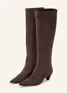 Roberto Festa Kozaki Taisa braun - Kozaki damskie - miniaturka - grafika 1